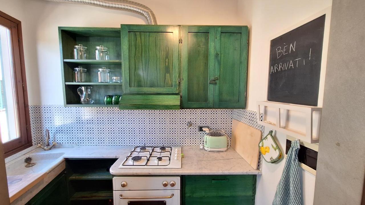Apartmán Casa Mojito Florencie Exteriér fotografie