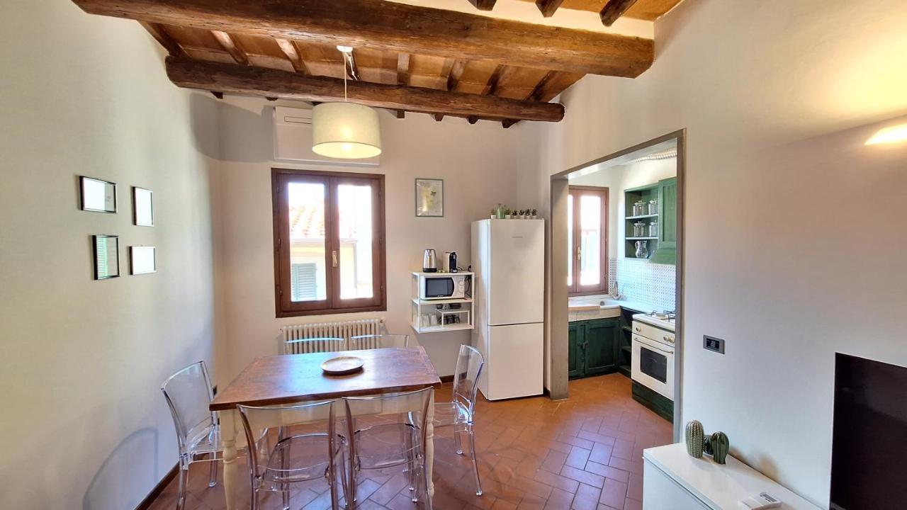 Apartmán Casa Mojito Florencie Exteriér fotografie