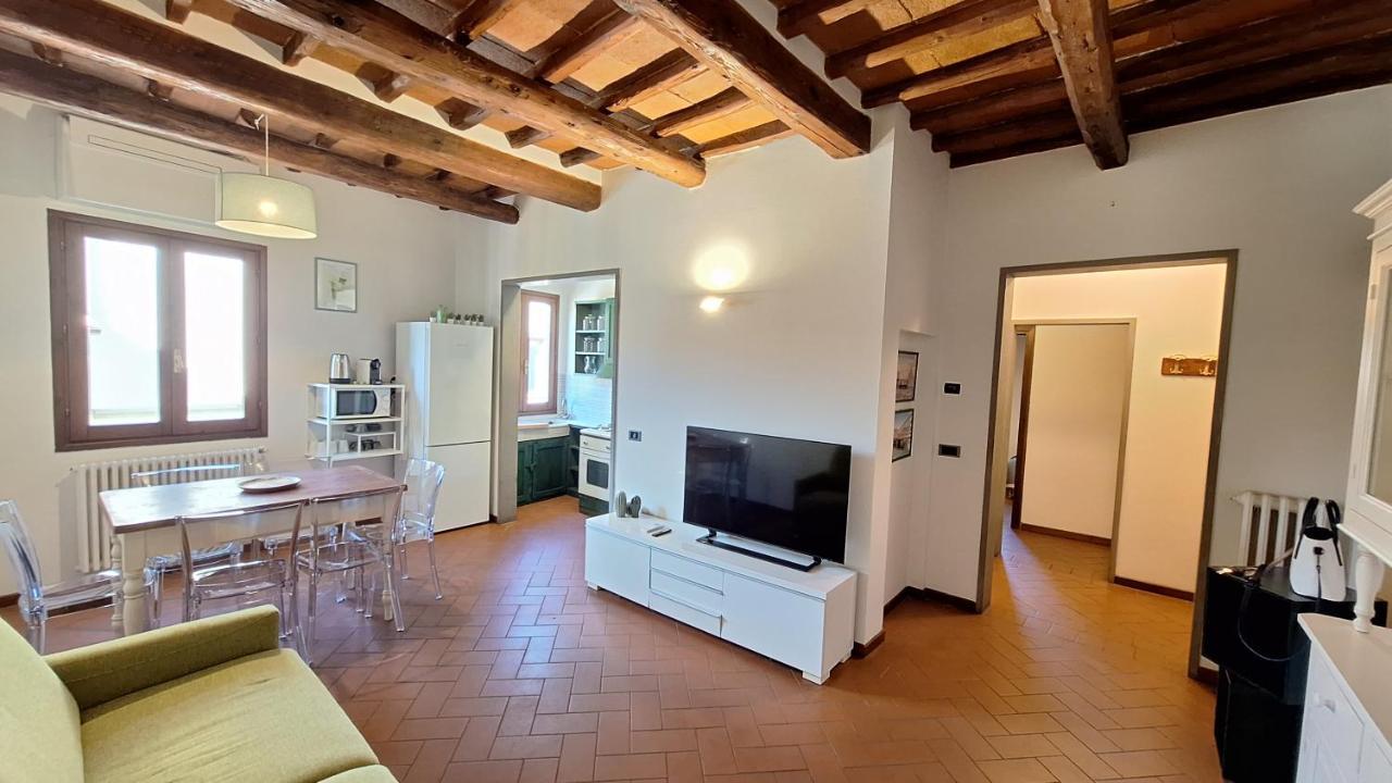 Apartmán Casa Mojito Florencie Exteriér fotografie