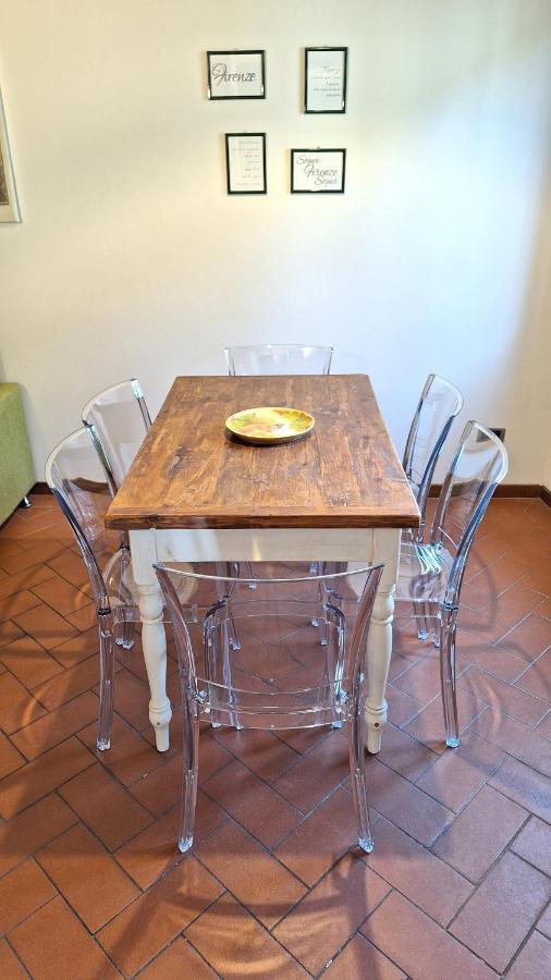 Apartmán Casa Mojito Florencie Exteriér fotografie