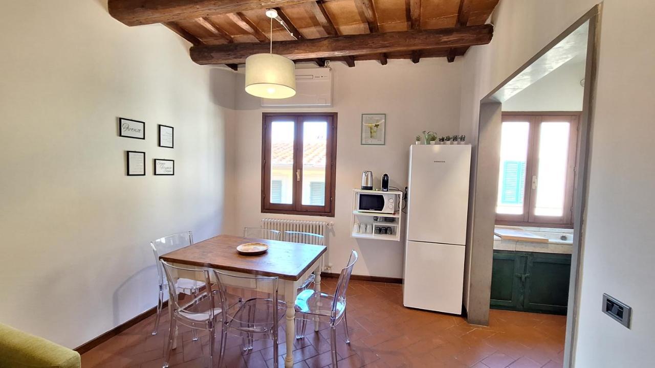 Apartmán Casa Mojito Florencie Exteriér fotografie
