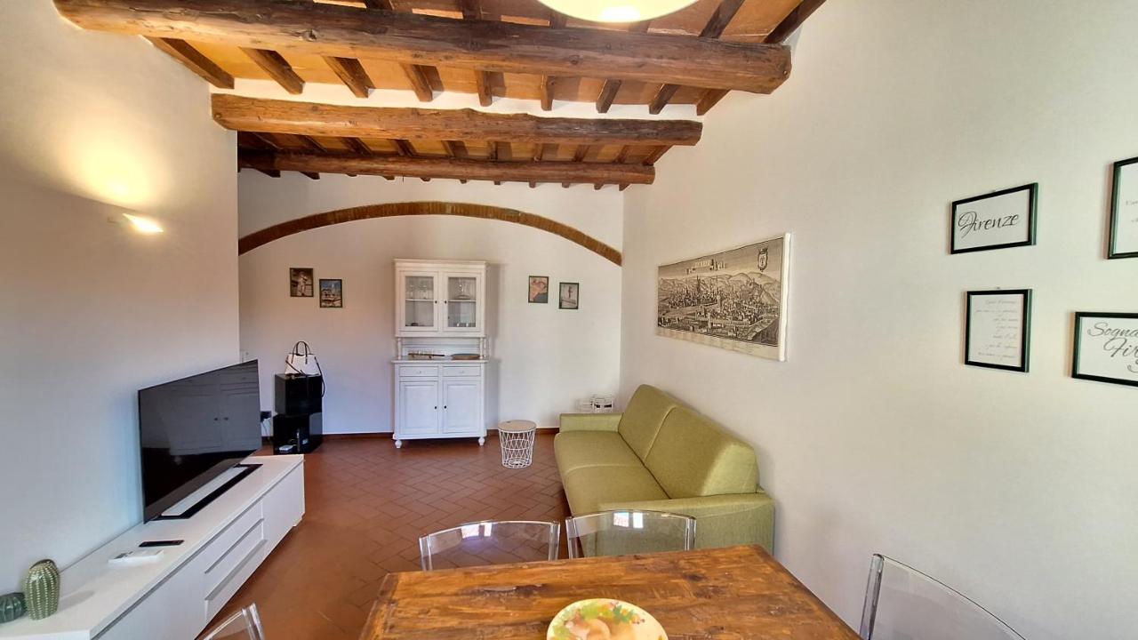 Apartmán Casa Mojito Florencie Exteriér fotografie