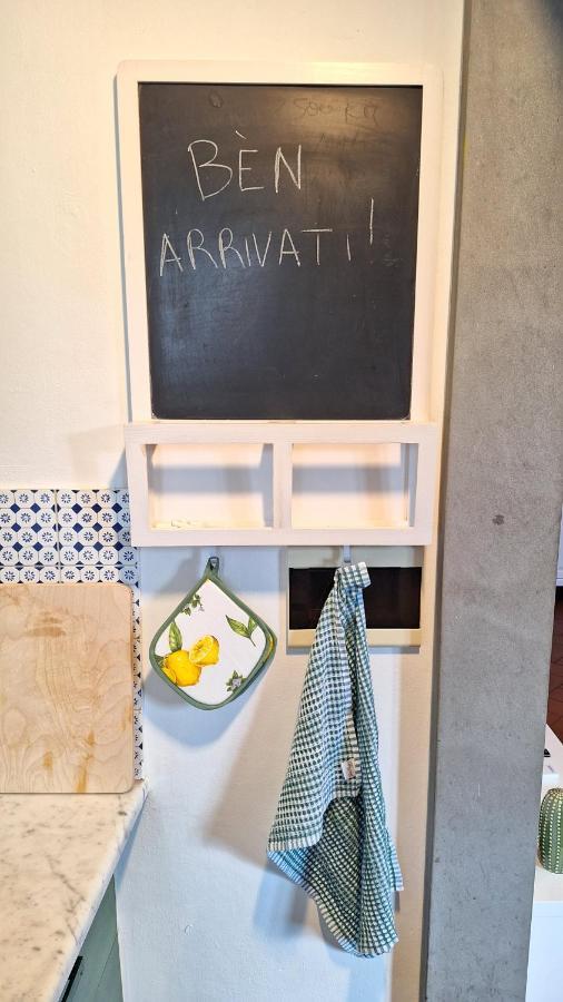 Apartmán Casa Mojito Florencie Exteriér fotografie