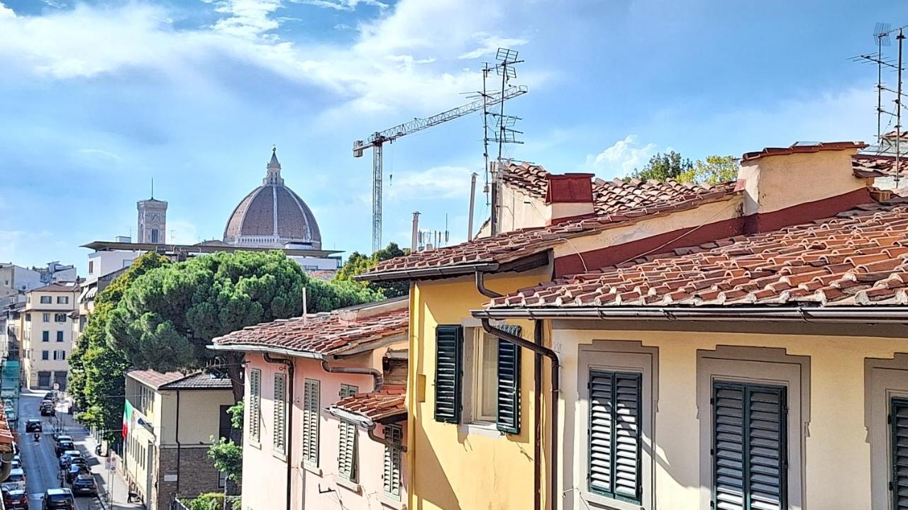 Apartmán Casa Mojito Florencie Exteriér fotografie