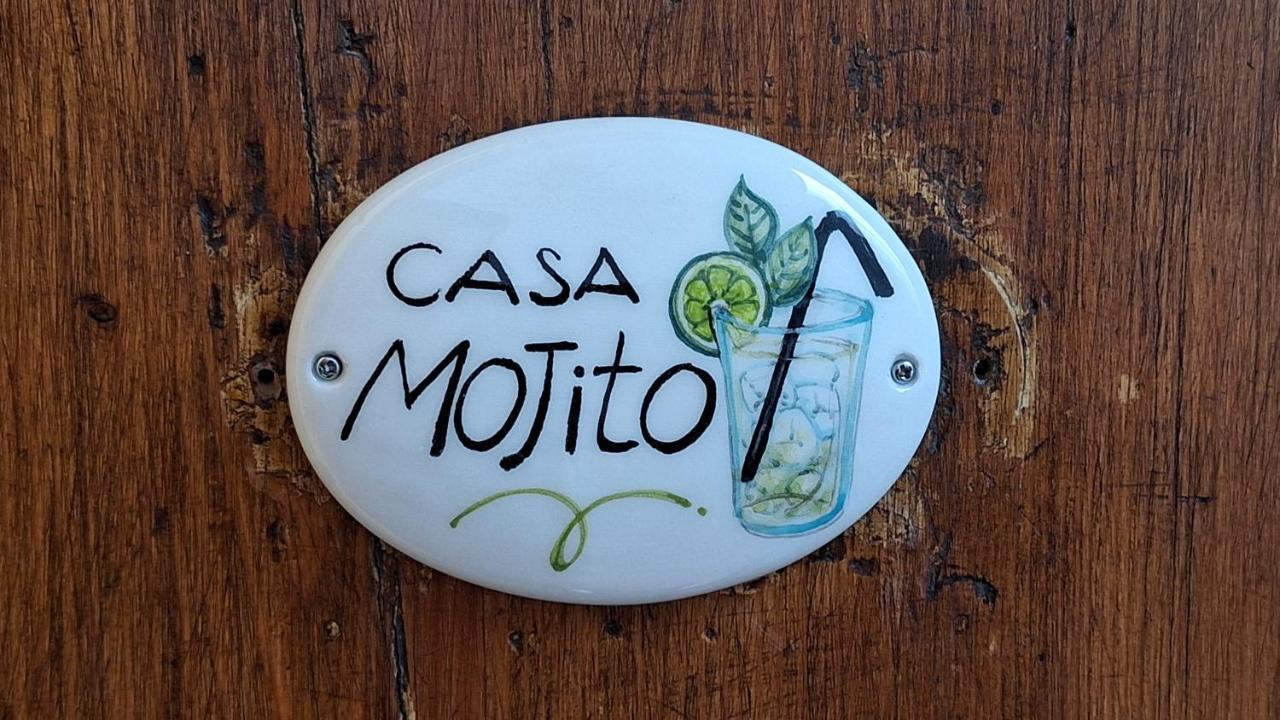 Apartmán Casa Mojito Florencie Exteriér fotografie