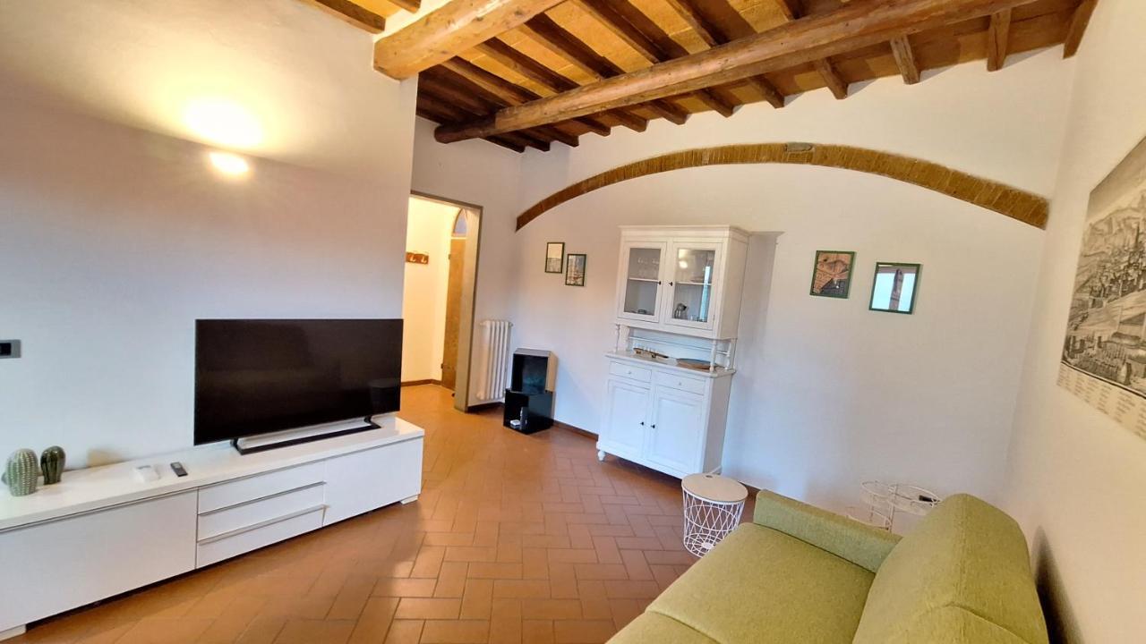 Apartmán Casa Mojito Florencie Exteriér fotografie
