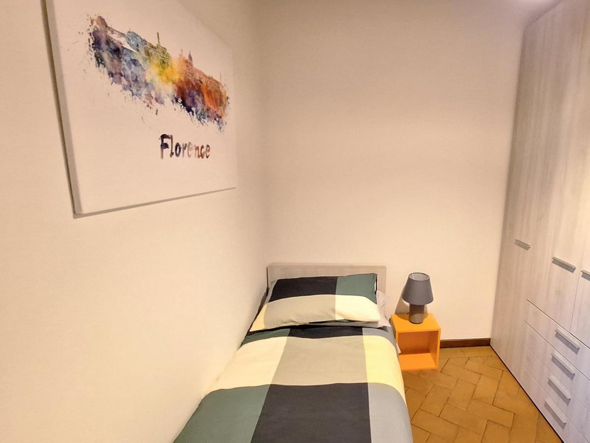 Apartmán Casa Mojito Florencie Exteriér fotografie